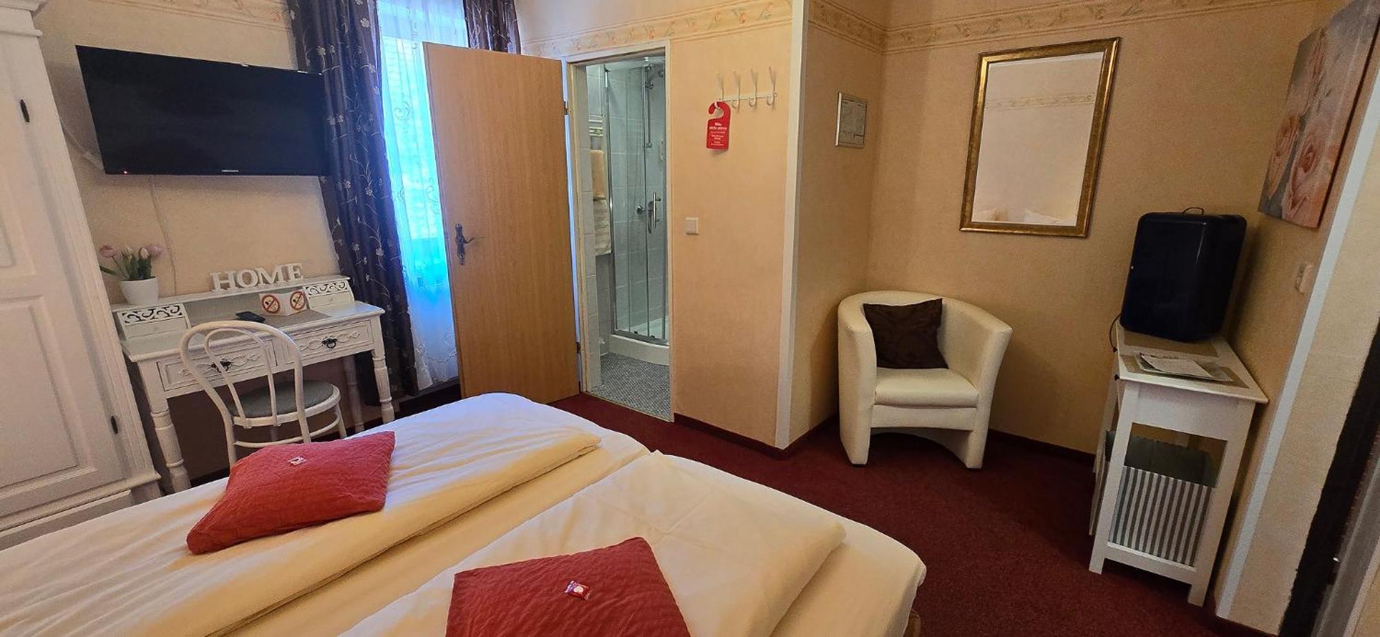 Haus Jutta Hotel โกสไวน์ชไตน์ ภายนอก รูปภาพ