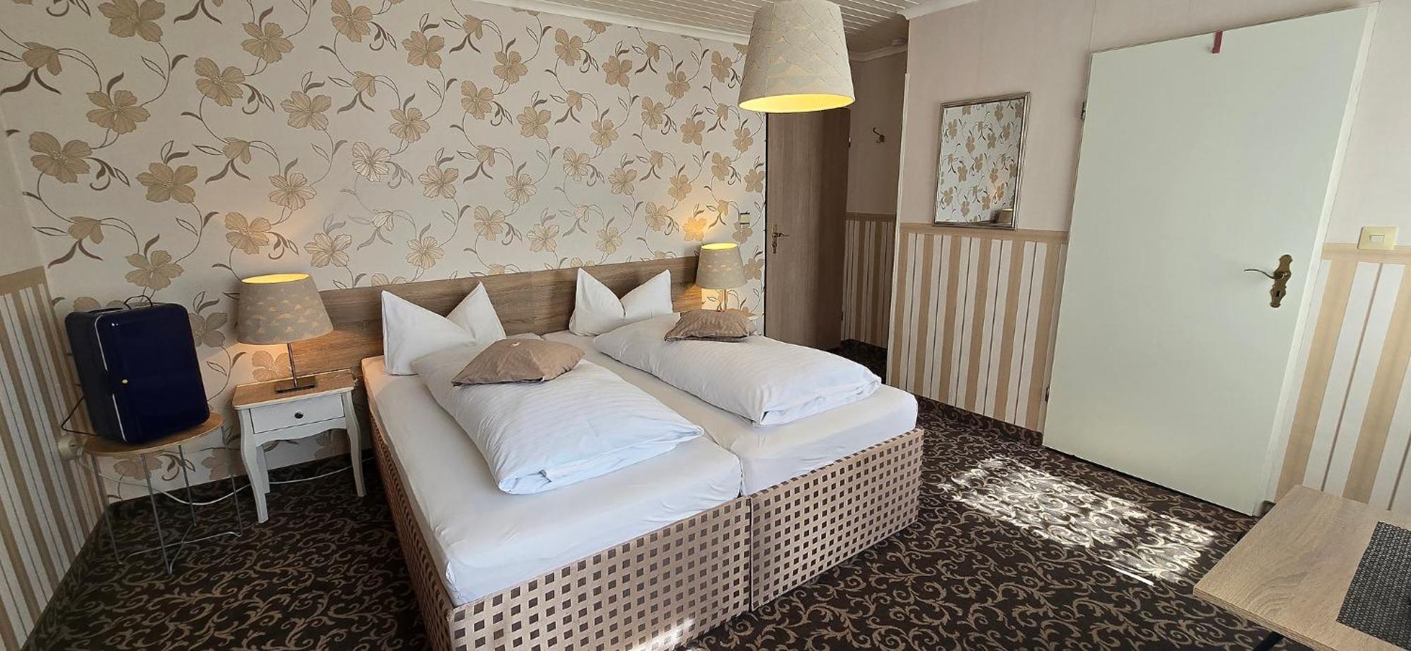 Haus Jutta Hotel โกสไวน์ชไตน์ ภายนอก รูปภาพ