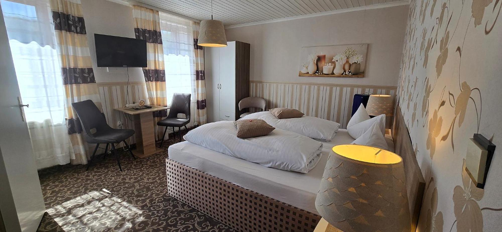 Haus Jutta Hotel โกสไวน์ชไตน์ ภายนอก รูปภาพ