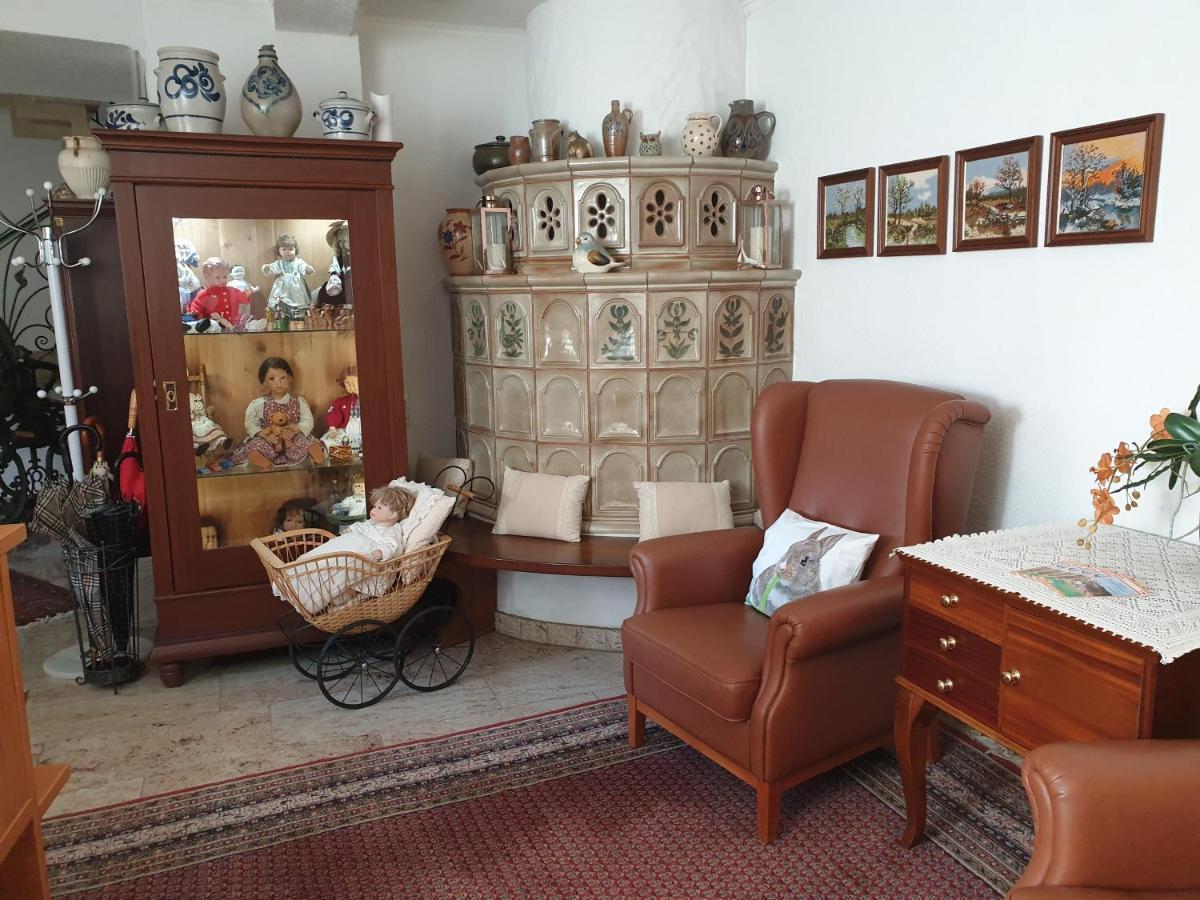 Haus Jutta Hotel โกสไวน์ชไตน์ ภายนอก รูปภาพ