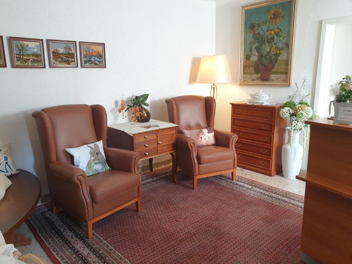 Haus Jutta Hotel โกสไวน์ชไตน์ ภายนอก รูปภาพ