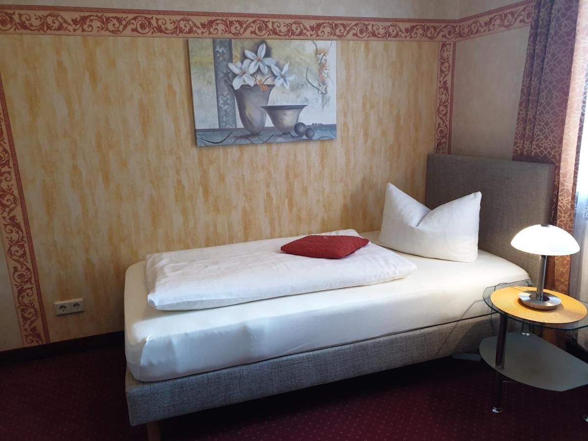 Haus Jutta Hotel โกสไวน์ชไตน์ ภายนอก รูปภาพ